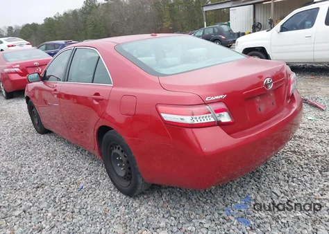 2011 Toyota Camry Le from USA, damaged, VIN 4T4BF3EK2BR094284